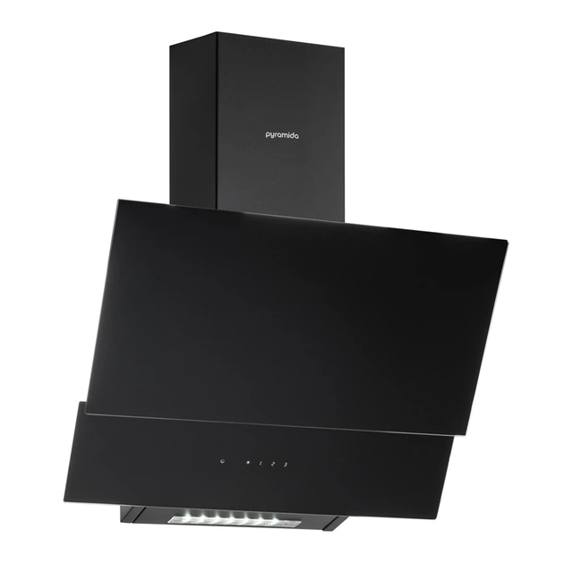 Витяжка кухонна PYRAMIDA ND 835 BL